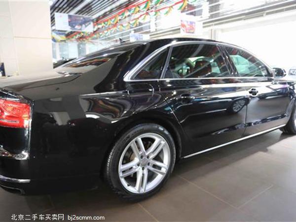  µA8 2013 A8L 45 TFSI quattro