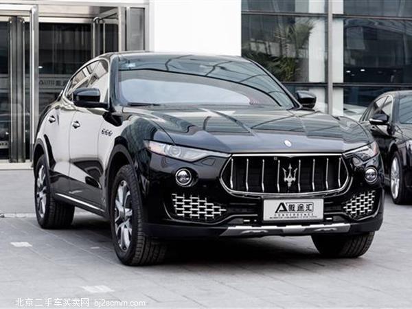  ɯ 2016 Levante 3.0T 