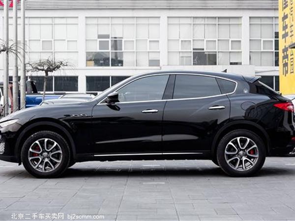  ɯ 2016 Levante 3.0T 