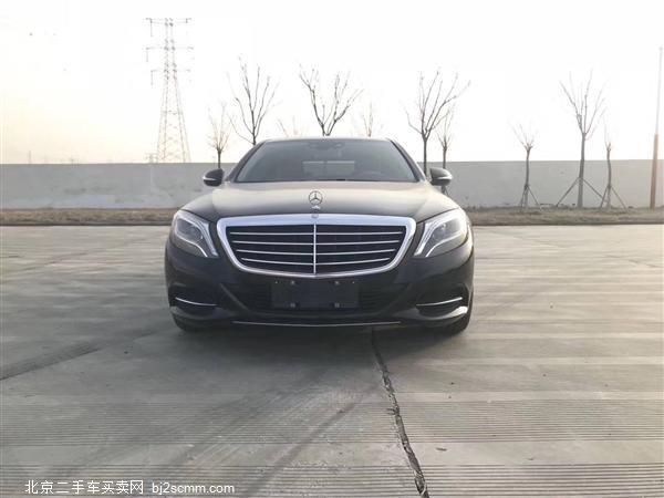  S 2014 S 400 L 