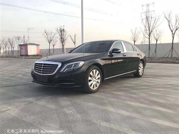  S 2014 S 400 L 