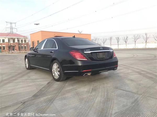  S 2014 S 400 L 