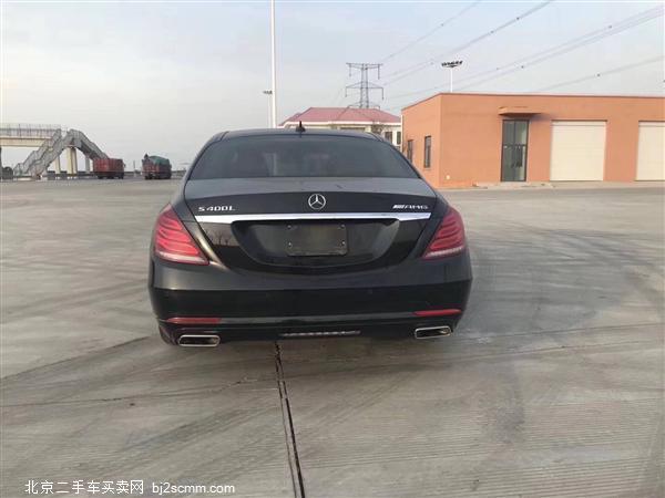  S 2014 S 400 L 