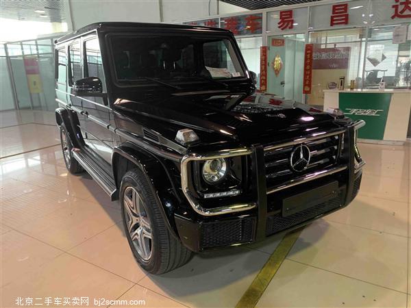  2018 G G500ж