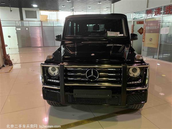  2018 G G500ж