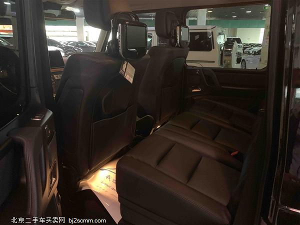  2018 G G500ж
