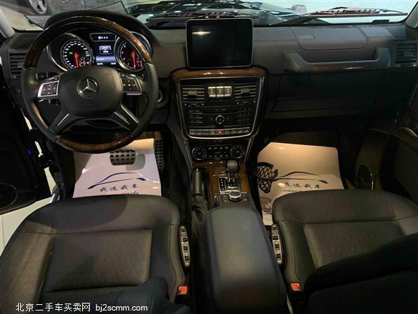  2018 G G500ж