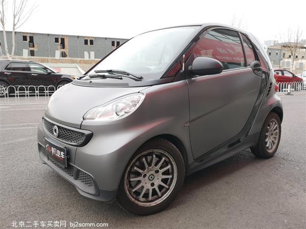  smart fortwo 2014 1.0 MHD ӲйⲨ