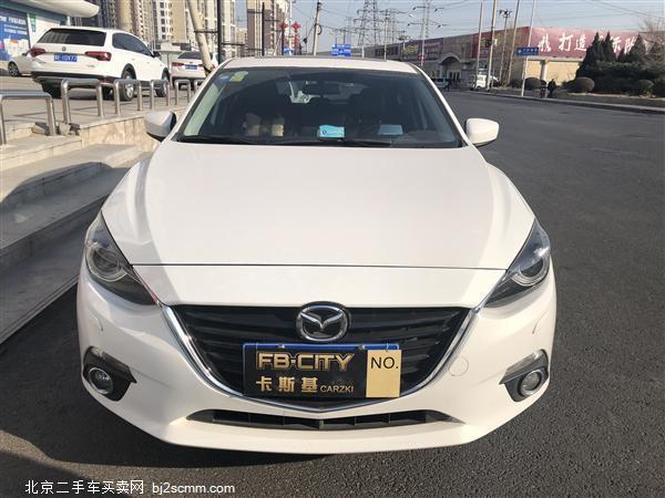  Դ3 Axela 2014  2.0L Զ콢