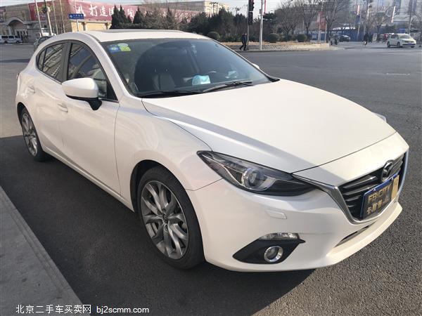  Դ3 Axela 2014  2.0L Զ콢