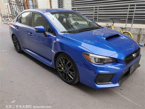  ˹³  2014 2.5T WRX STi