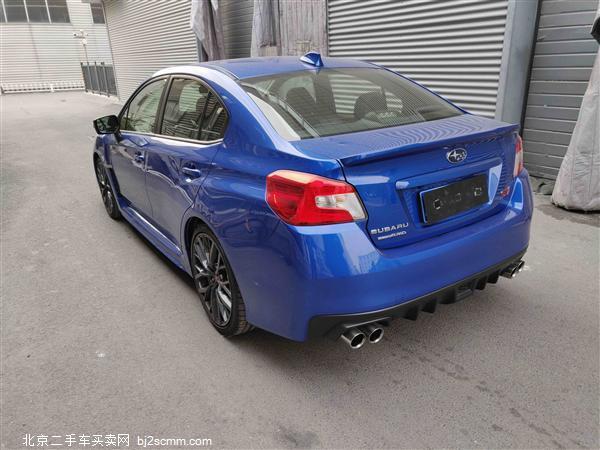  ˹³  2014 2.5T WRX STi