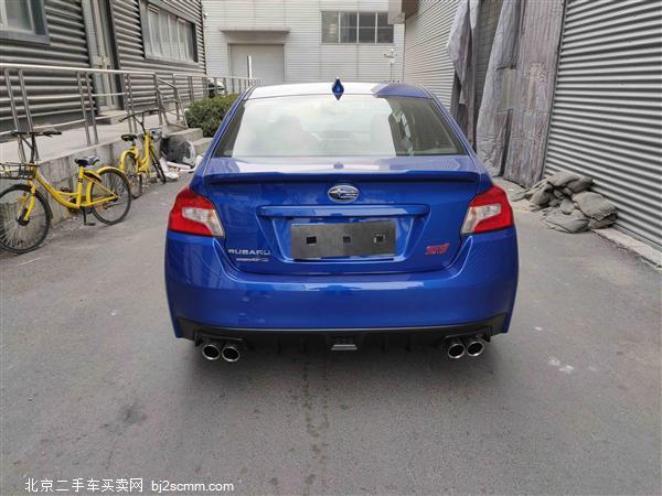  ˹³  2014 2.5T WRX STi