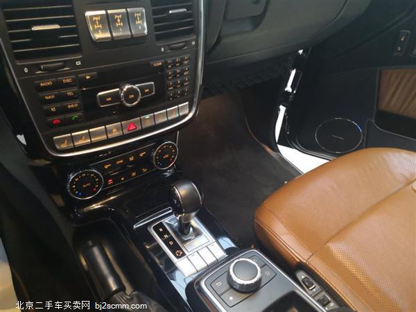  2016 G G 500