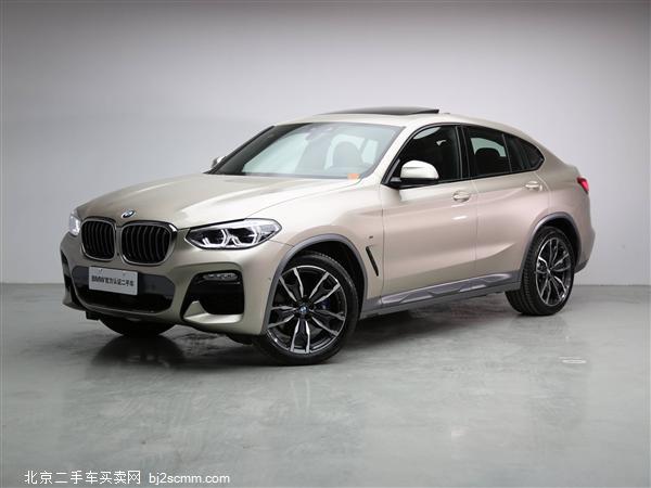  2019 X4 xDrive25i M˶װ