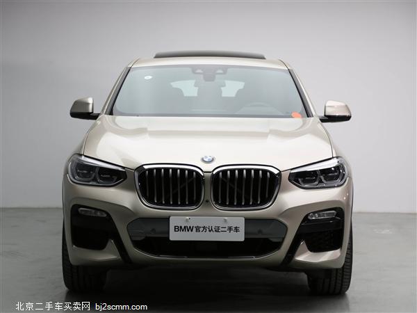  2019 X4 xDrive25i M˶װ