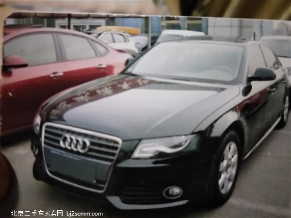 µ µA4L 2009 2.0 TFSI 