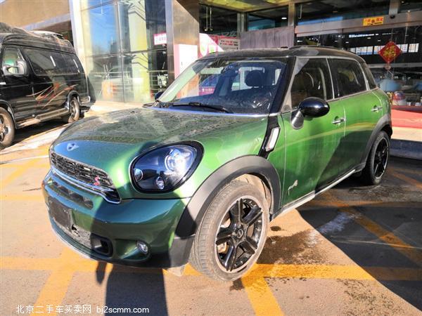  2016 MINI COUNTRYMAN 1.6T COOPER S ALL4 Park Lan