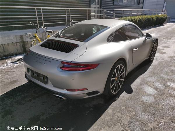  2016 ʱ911 Carrera 3.0T