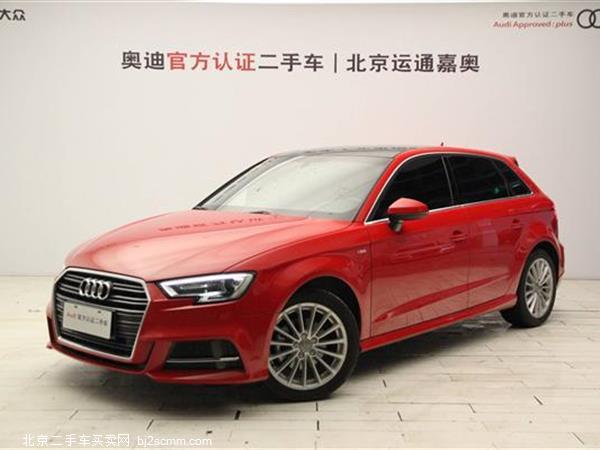  2018 µA3 30 Sportback 35 TFSI ʱ