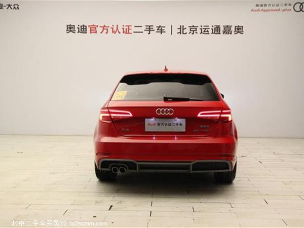  2018 µA3 30 Sportback 35 TFSI ʱ