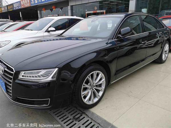  µA8 2014 A8L 45 TFSI quattro