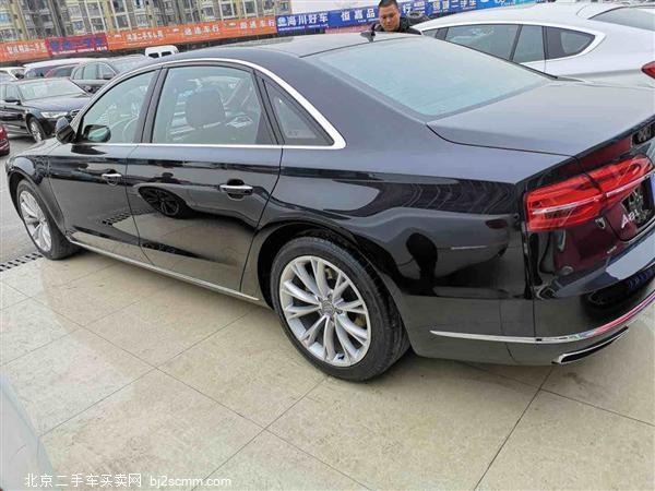  µA8 2014 A8L 45 TFSI quattro