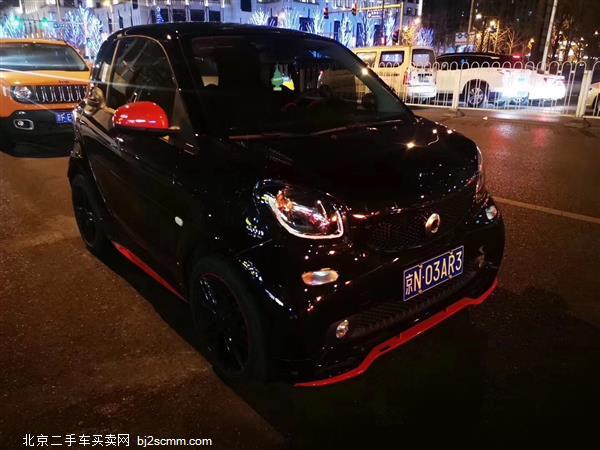 smart fortwo 2016 0.9T Ӳ°