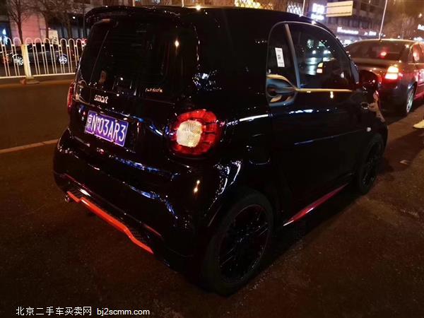 smart fortwo 2016 0.9T Ӳ°