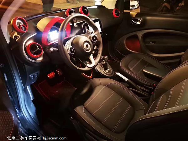 smart fortwo 2016 0.9T Ӳ°