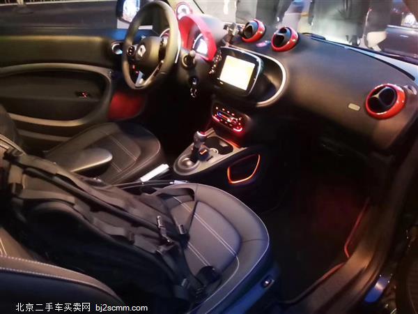 smart fortwo 2016 0.9T Ӳ°