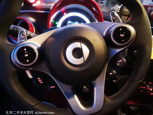 smart fortwo 2016 0.9T Ӳ°