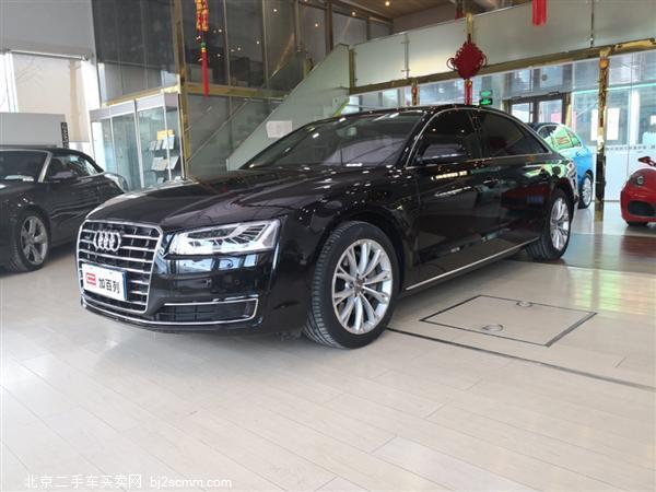  µA8 2014 A8L 45 TFSI quattro