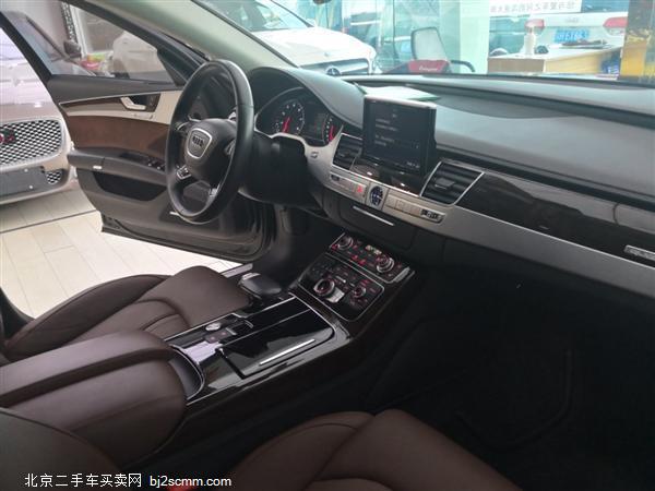  µA8 2014 A8L 45 TFSI quattro