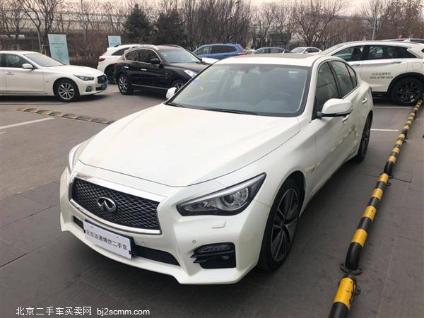  ӢQ50L 2015 2.0T ˶