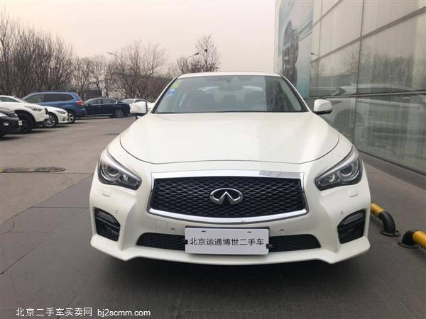  ӢQ50L 2015 2.0T ˶