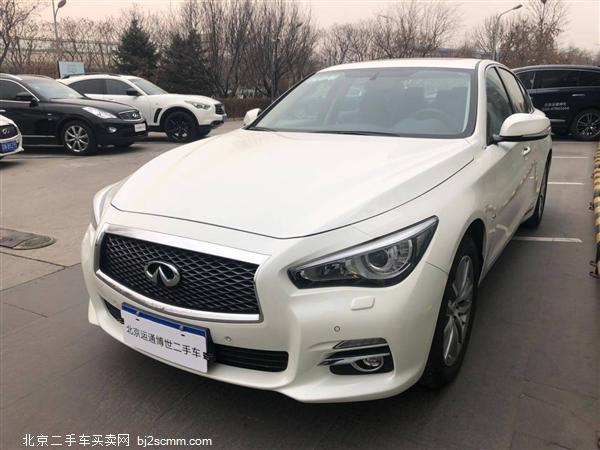  ӢQ50L 2015 2.0T 