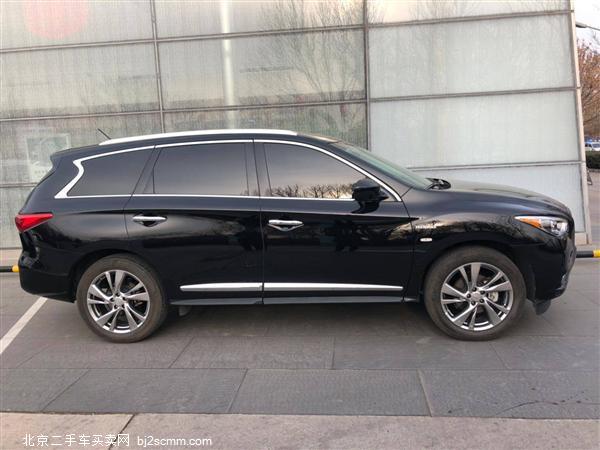  ӢQX60 2014 2.5T Hybrid ȫܰ