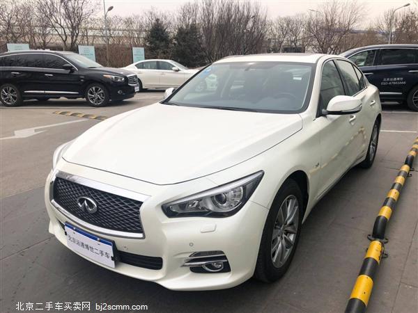  ӢQ50L 2015 2.0T 