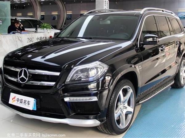  GLAMG 2014 GL 63 AMG