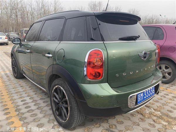 MINI COUNTRYMAN 2014 1.6T COOPER S ALL4