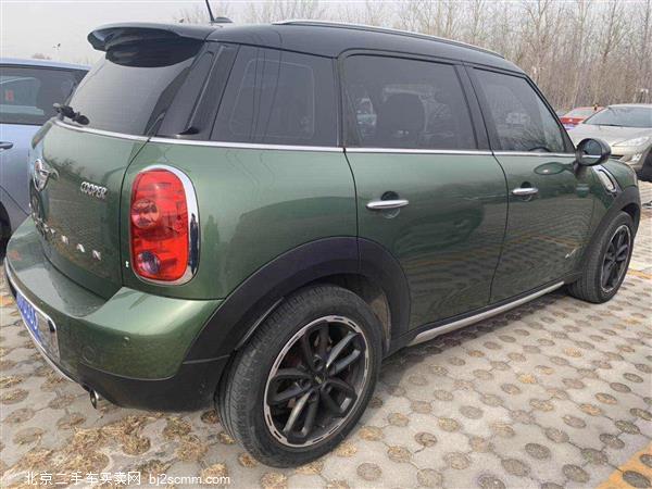 MINI COUNTRYMAN 2014 1.6T COOPER S ALL4