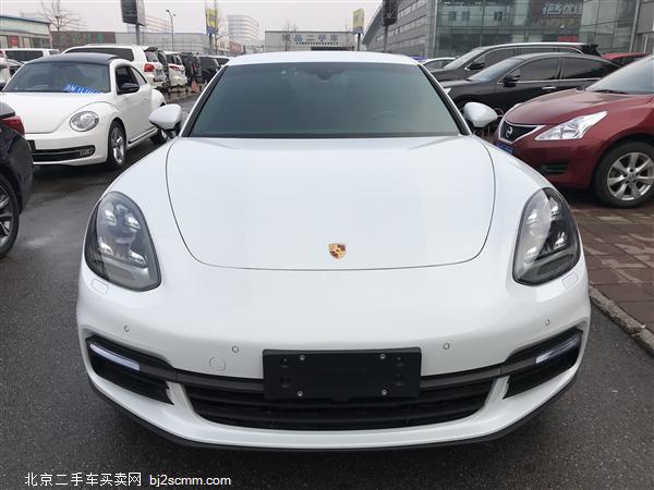  ʱ 2018 Panamera Panamera 3.0T