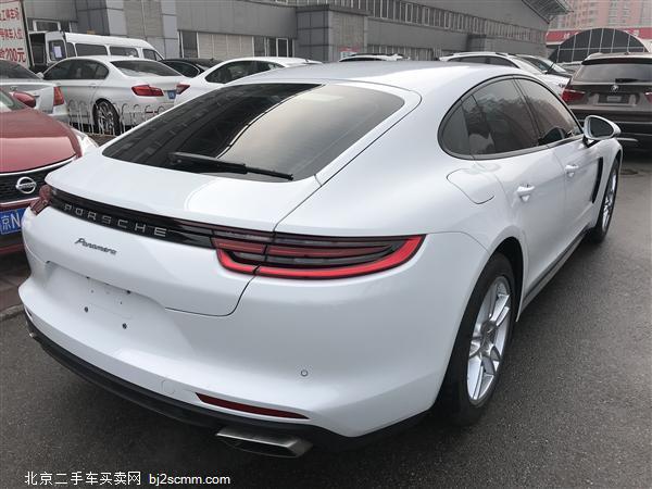  ʱ 2018 Panamera Panamera 3.0T