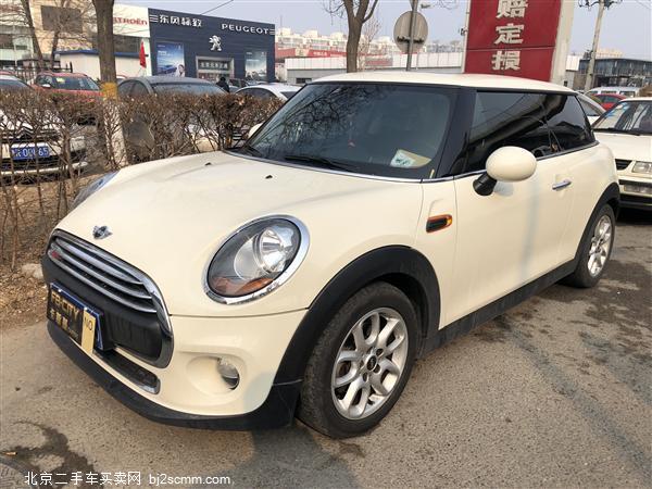  MINI 2014 1.2T ONE+