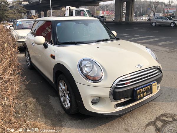  MINI 2014 1.2T ONE+