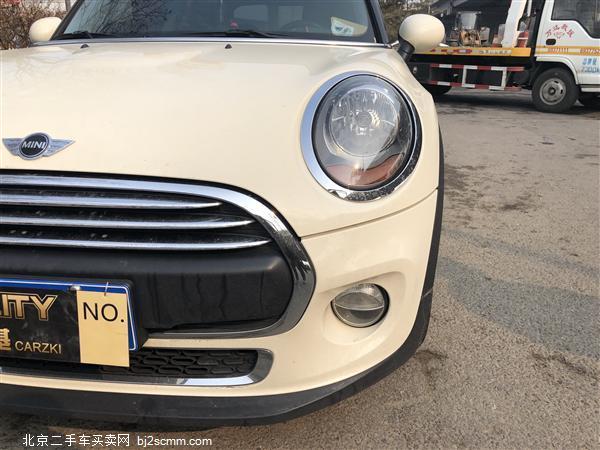  MINI 2014 1.2T ONE+