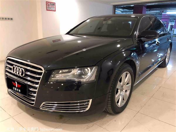  µA8 2013 A8L 45 TFSI quattro