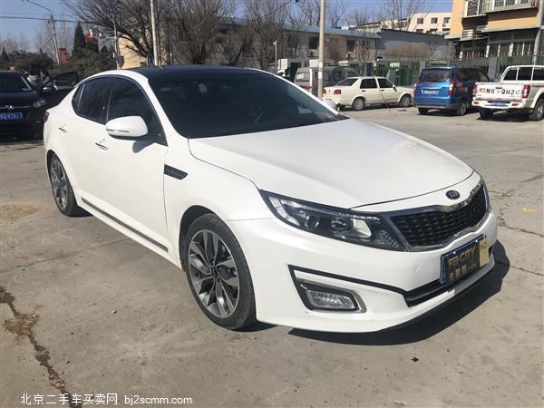  K5 2015 2.0L ԶGLS