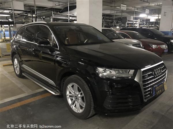  2018 µQ7 40 TFSI S line˶